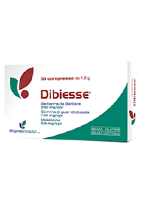 DIBIESSE 30 Compresse