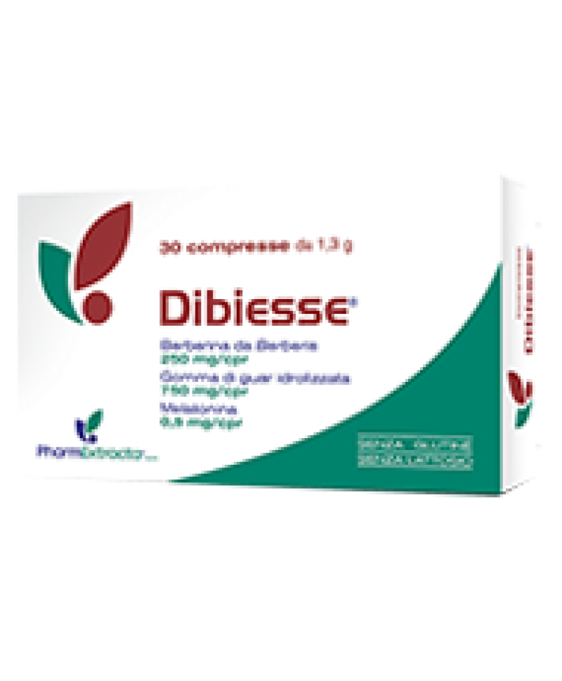 DIBIESSE 30 Compresse