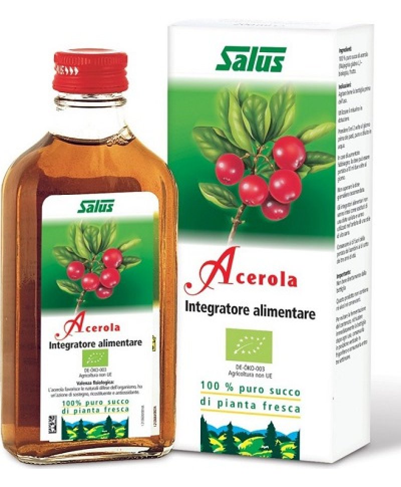 SUCCO ACEROLA 200ML