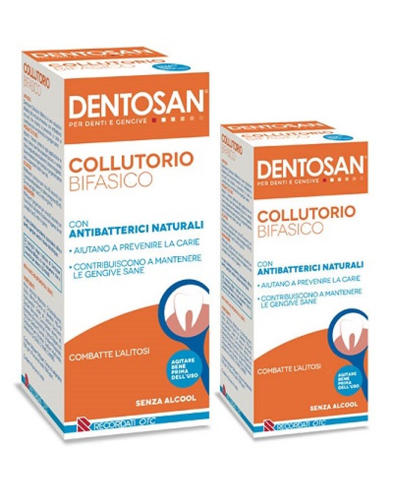 DENTOSAN COLLUTORIO BIFAS500ML