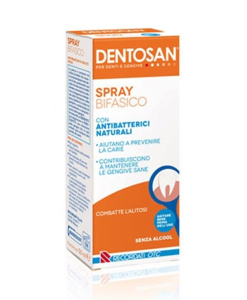 DENTOSAN SPRAY BIFASICO 50ML