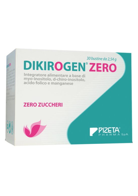 DIKIROGEN ZERO 30BUST