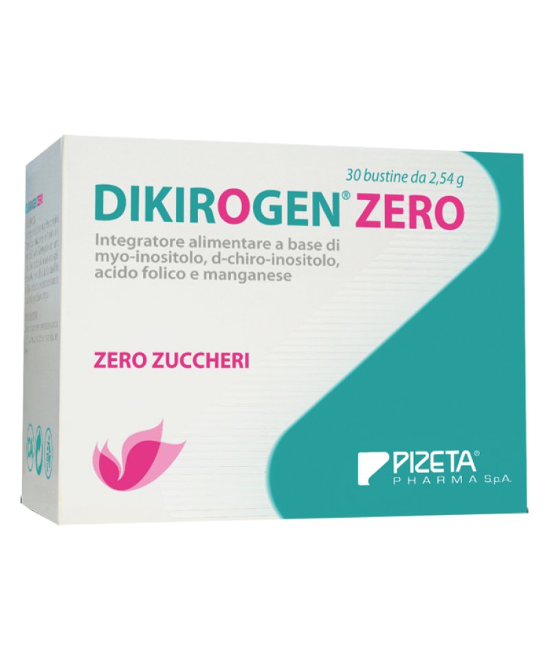 DIKIROGEN ZERO 30BUST