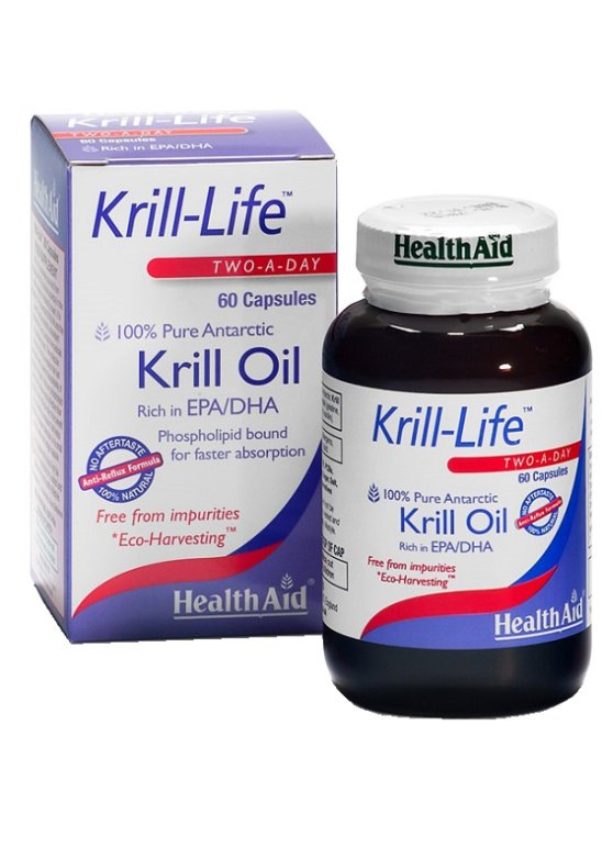 KRILL LIFE OLIO DI KRILL 45G