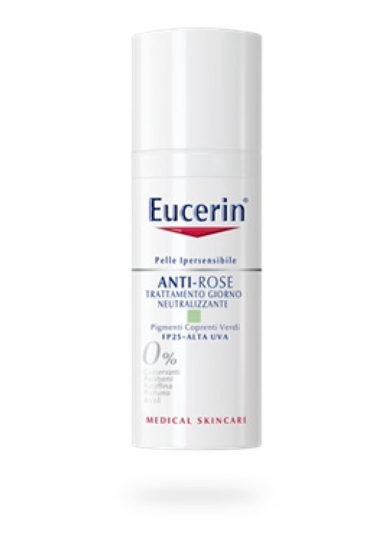 EUCERIN ANTIROSE NEUT SPF25 50