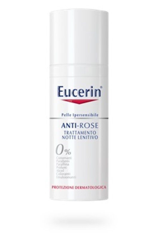 EUCERIN ANTIROSE NOTTE 50ML