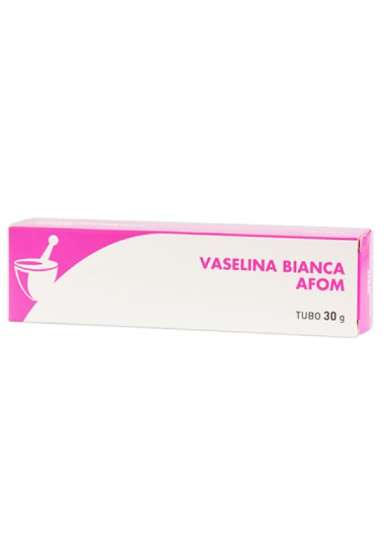 VASELINA PURA 30G AFOM