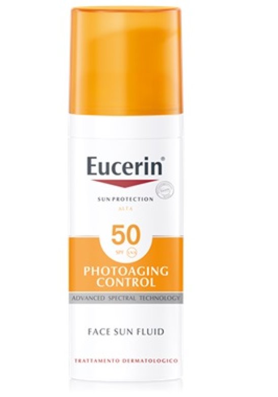 EUCERIN SUN A/AGE SPF50 50ML