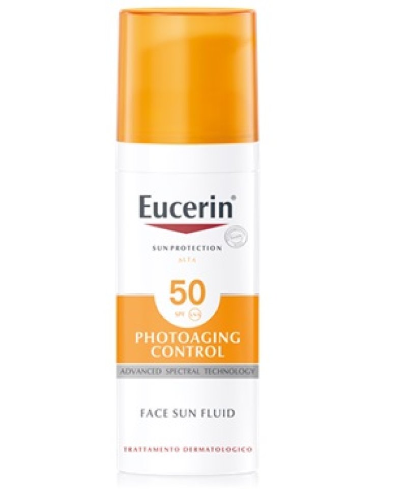 EUCERIN SUN A/AGE SPF50 50ML