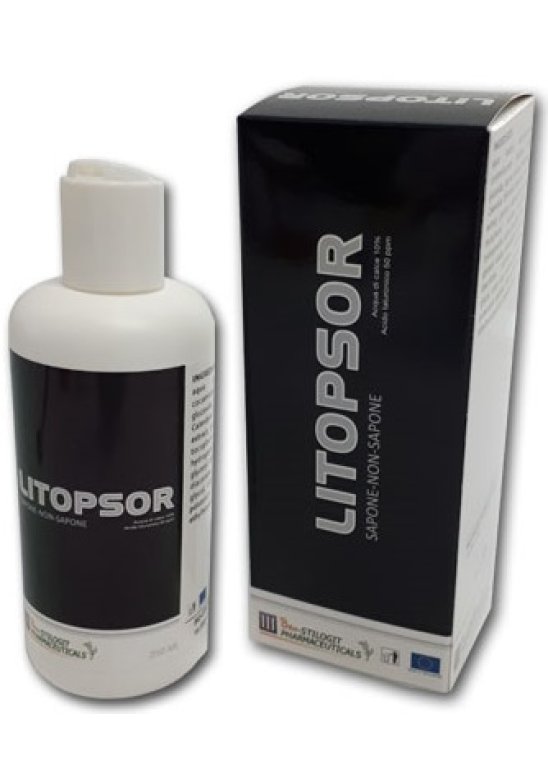 LITOPSOR SAPONE NON SAPON250ML