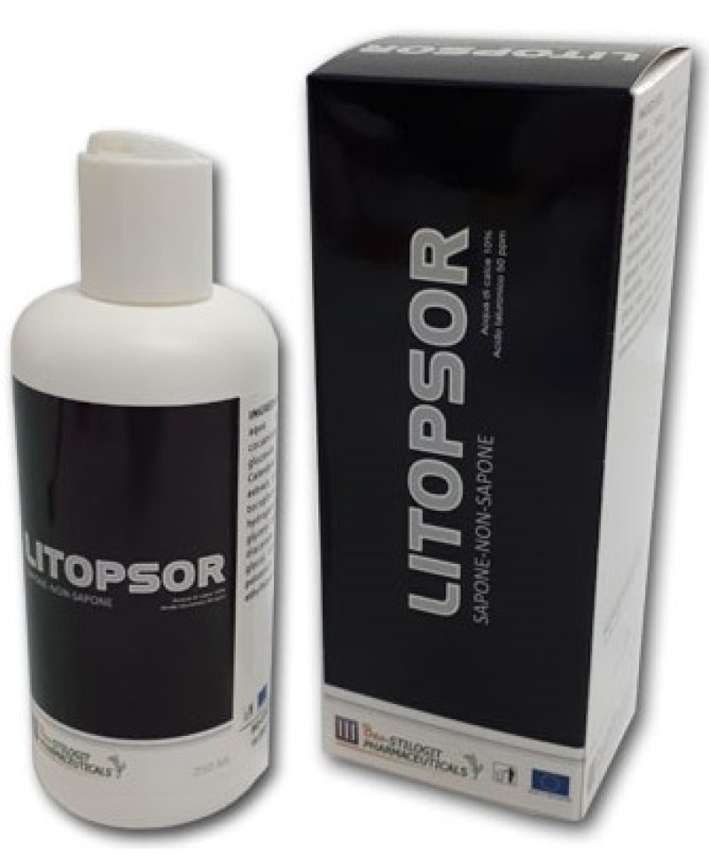 LITOPSOR SAPONE NON SAPON250ML