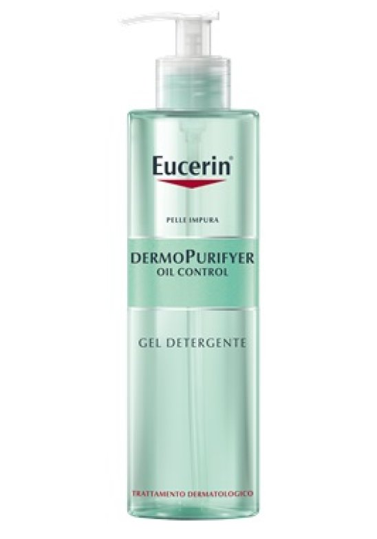 EUCERIN DERMOPURIFYER GEL DET