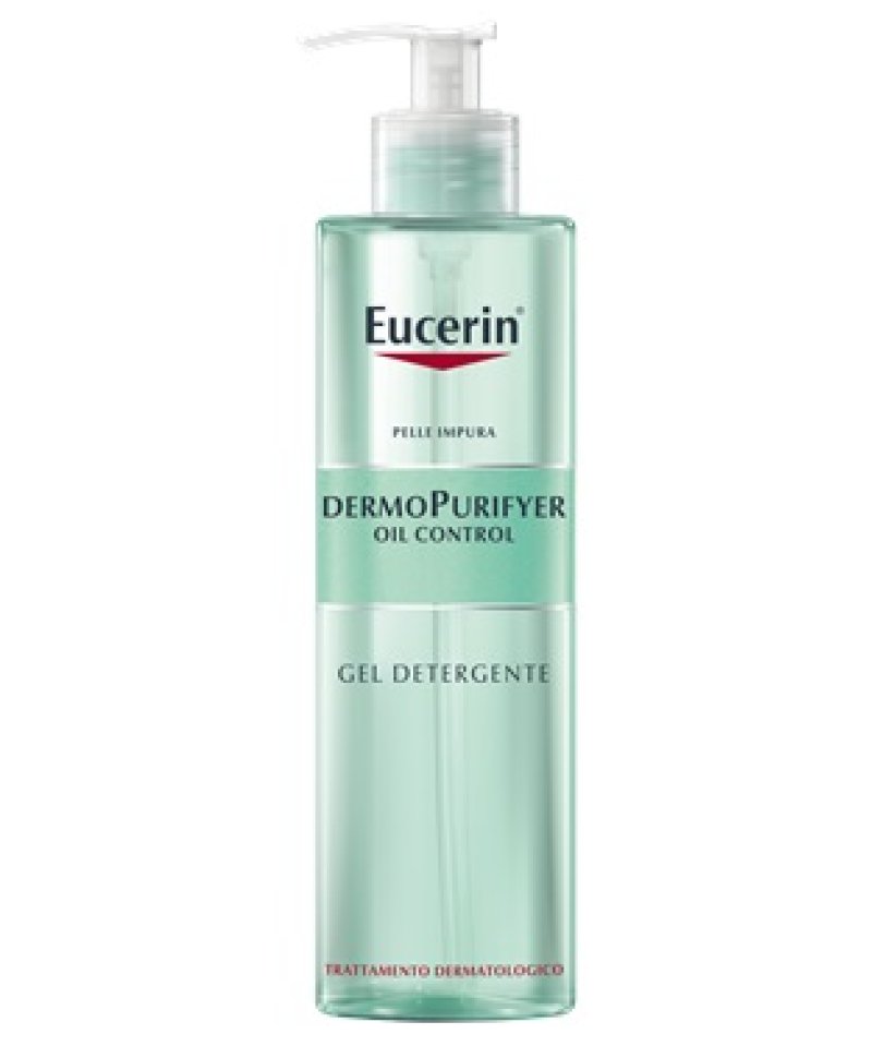 EUCERIN DERMOPURIFYER GEL DET