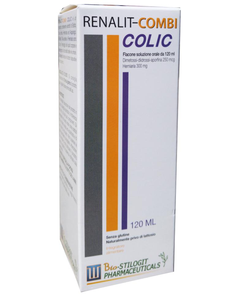 RENALIT COMBI COLIC 120ML