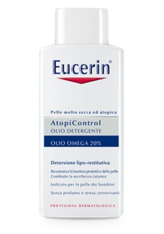 EUCERIN ATOPI OLIO DET 400ML