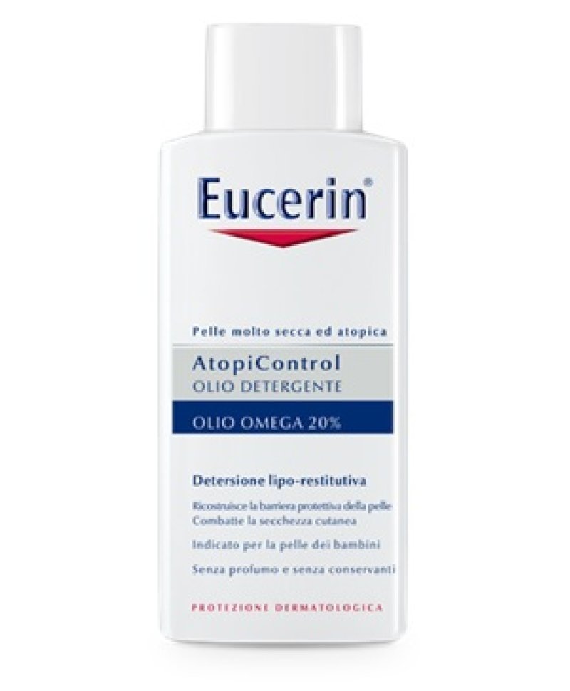 EUCERIN ATOPI OLIO DET 400ML