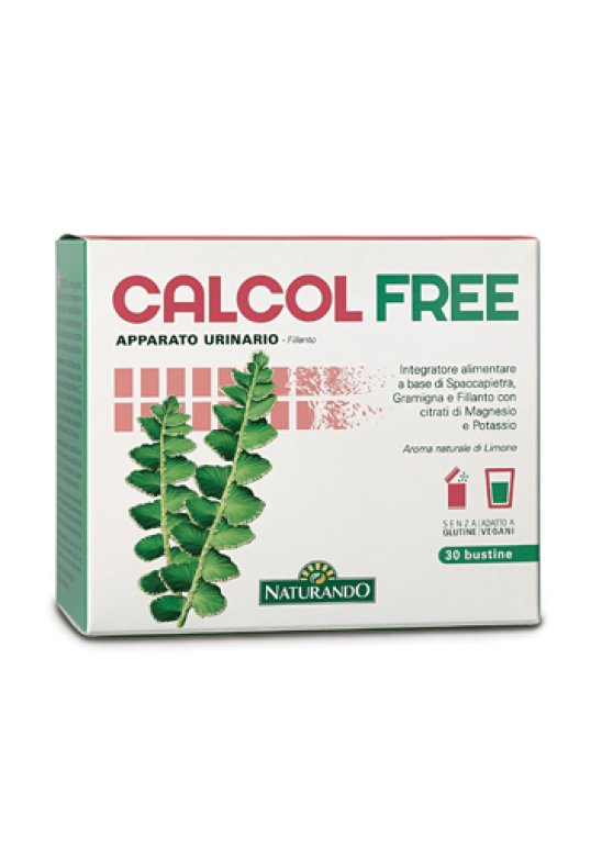 CALCOLFREE 30BUST