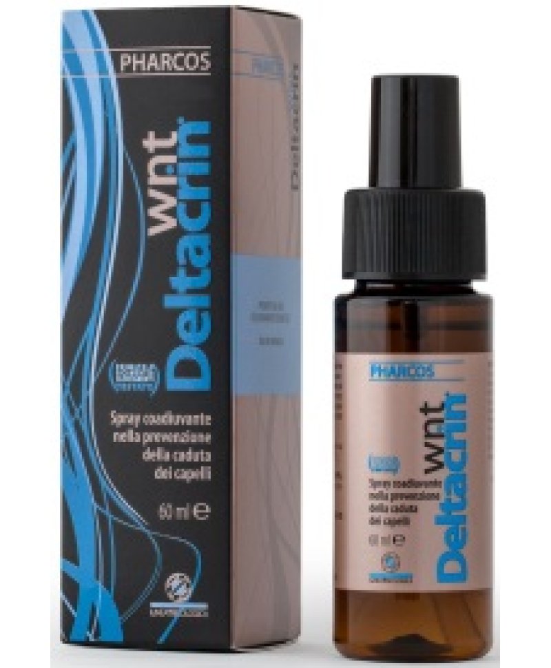 DELTACRIN WNT PHARCOS SPY 60ML