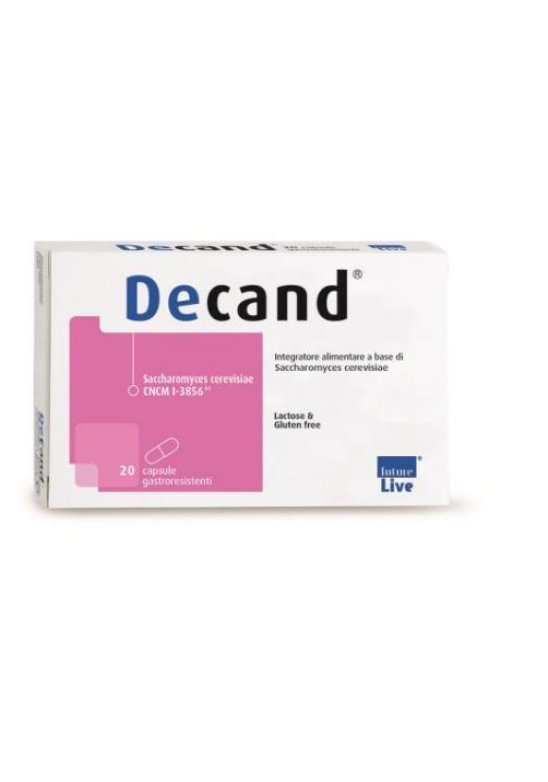 DECAND 20CPS GASTRORESISTENTI