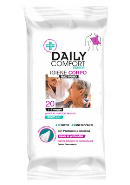 DAILY COMFORT SENIOR CRP 24PZ