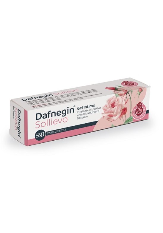 DAFNEGIN SOLLIEVO CREMA 30ML