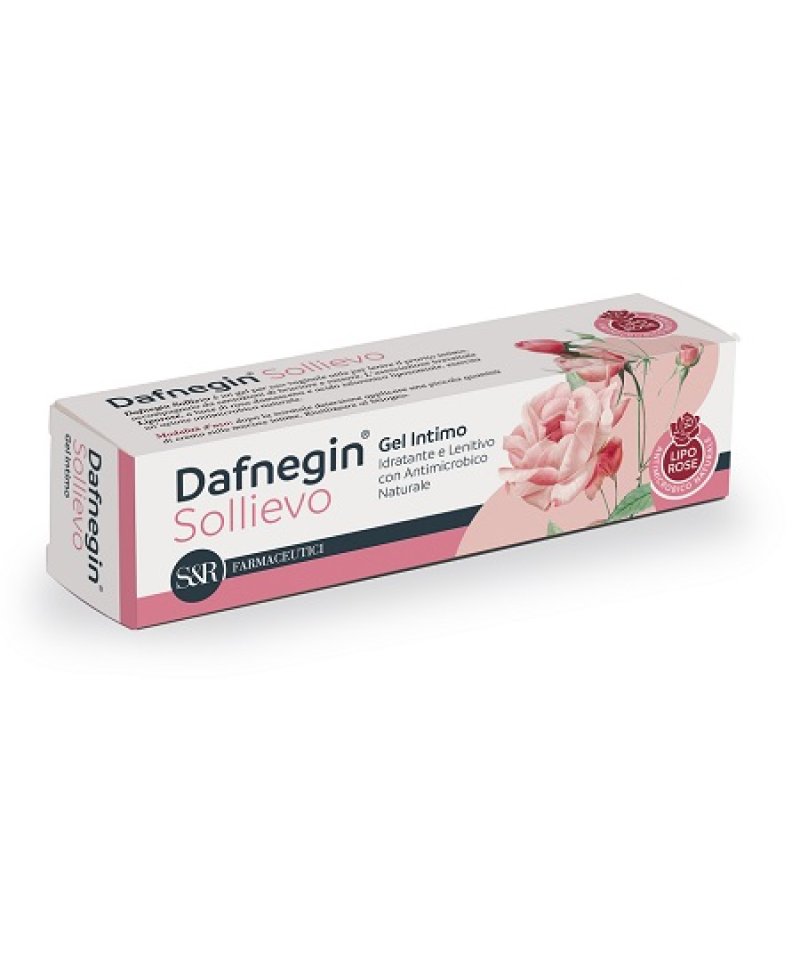 DAFNEGIN SOLLIEVO CREMA 30ML