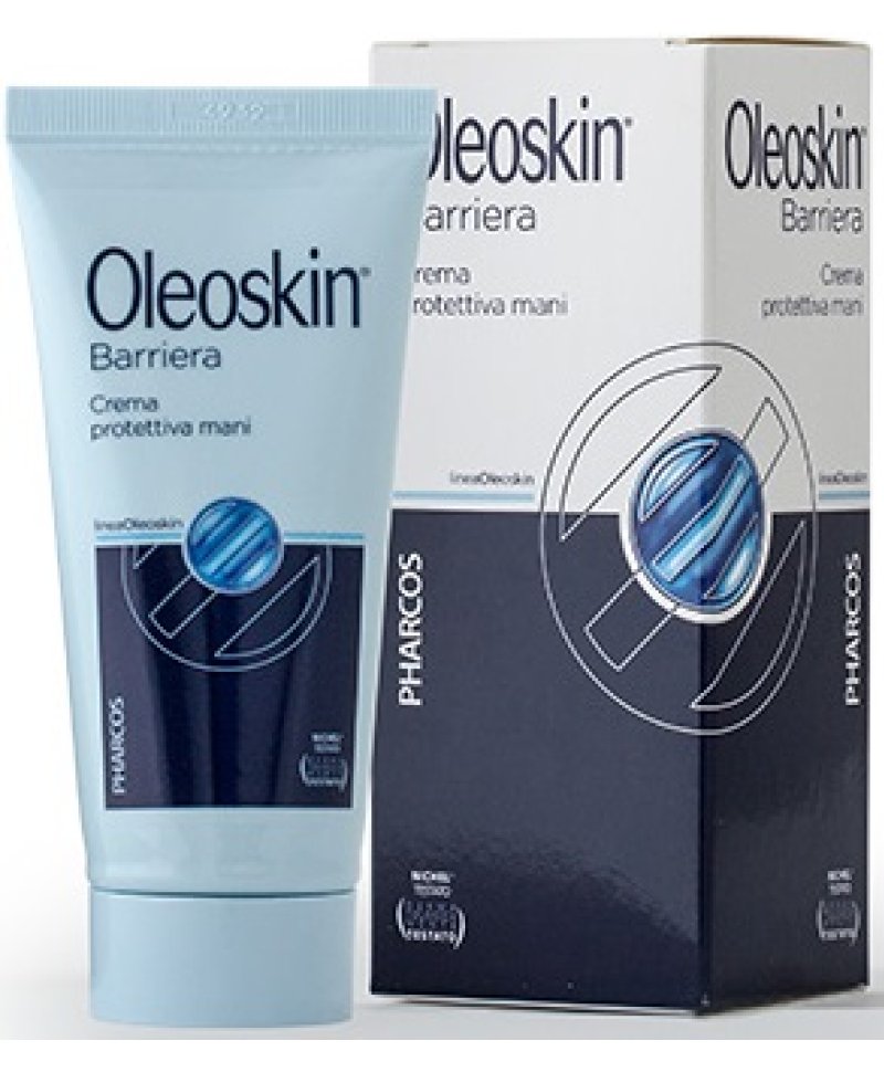 OLEOSKIN BARRIERA PHARCOS 50ML