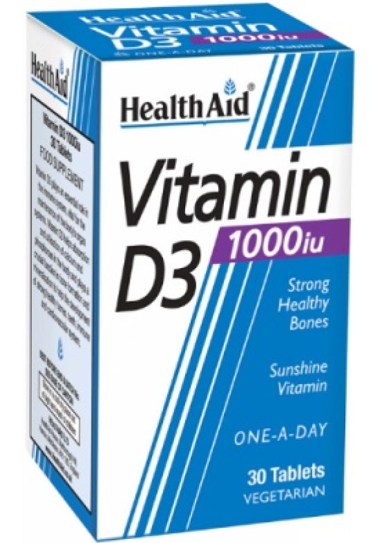 VITAMINA D3 1000UI