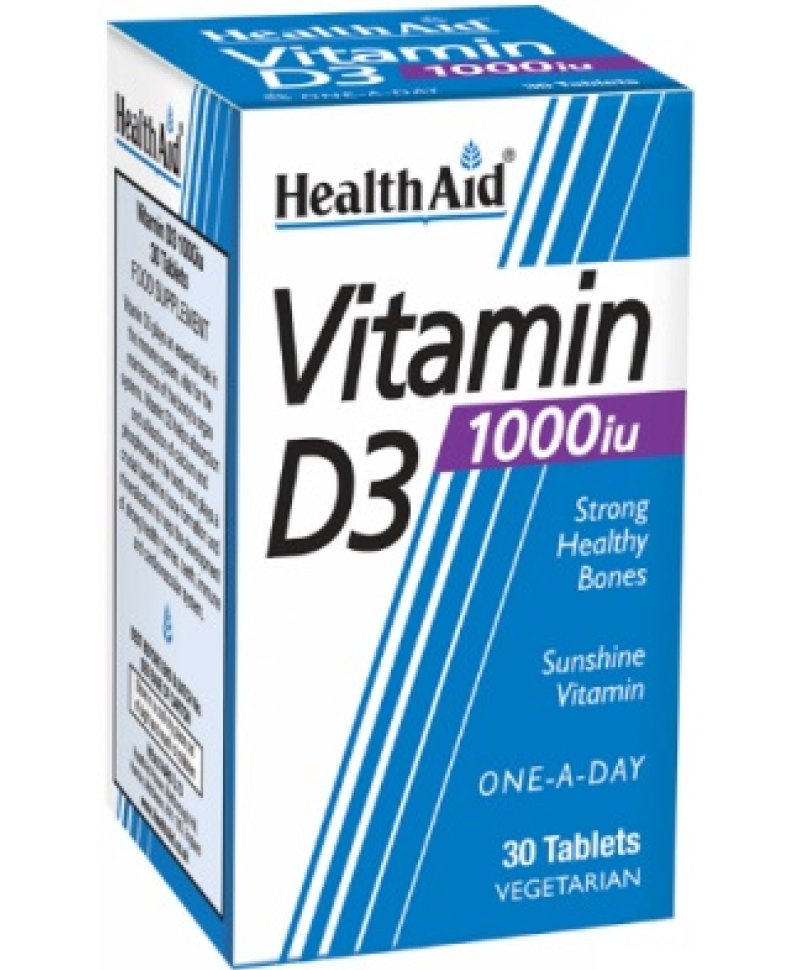 VITAMINA D3 1000UI