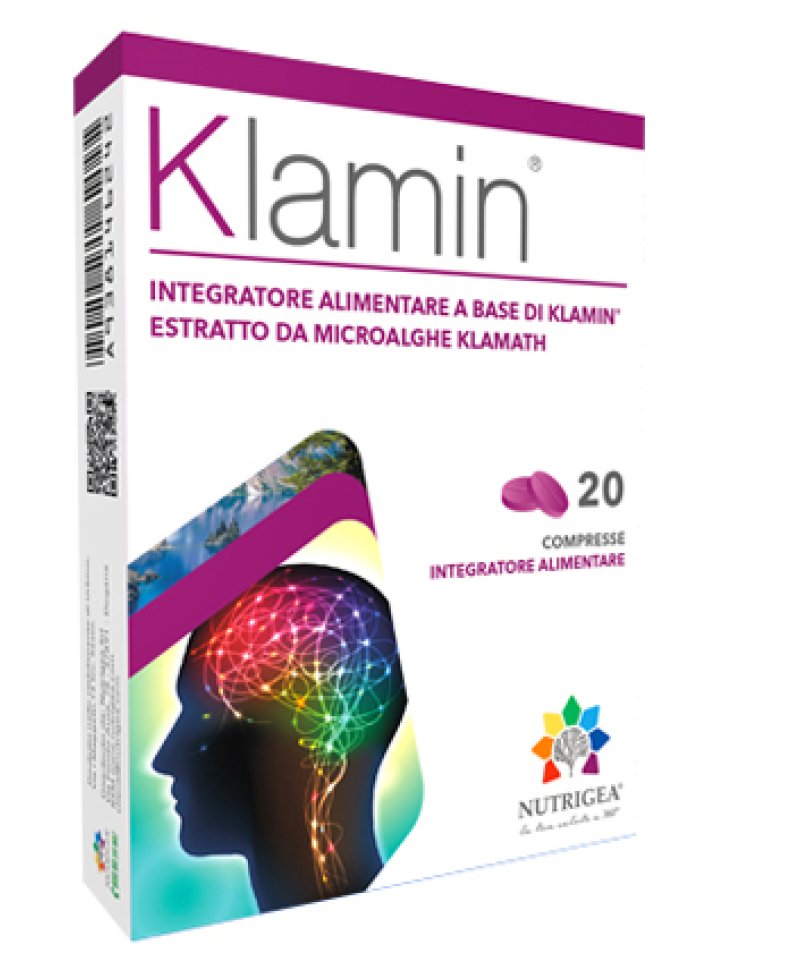 KLAMIN 20TAV 15,10G