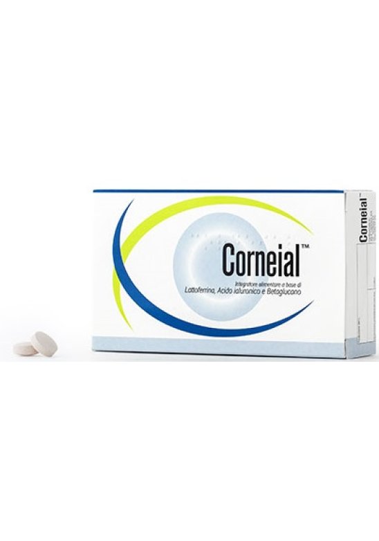 CORNEIAL 30 Compresse