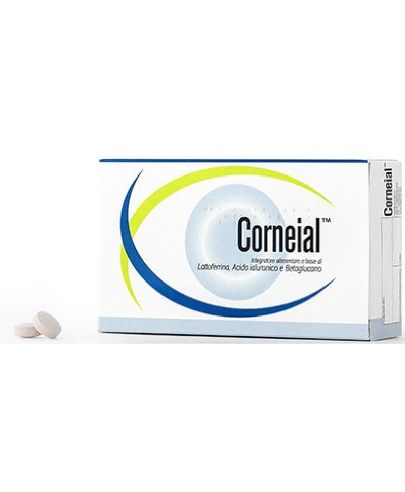 CORNEIAL 30 Compresse