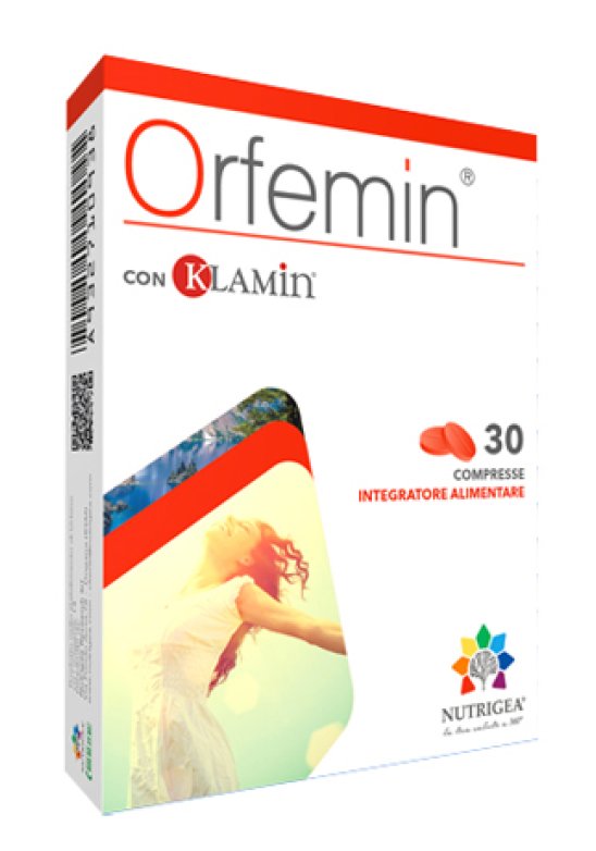 ORFEMIN 30CPR