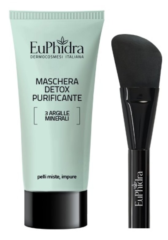 EUPHIDRA MASCH DETOX PURIF