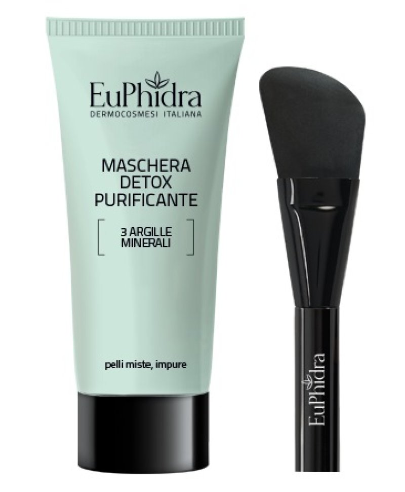 EUPHIDRA MASCH DETOX PURIF