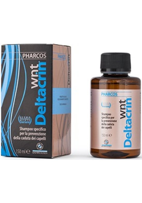 DELTACRIN WNT SHAMPOO PHARCOS