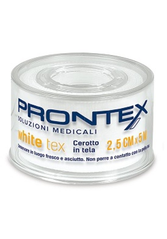 CER PRONTEX WHITE TEX 5X2,5