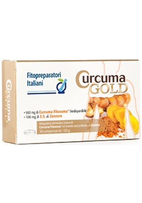 FPI CURCUMA GOLD 30 Compresse