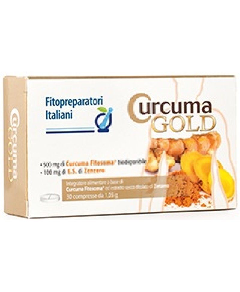 FPI CURCUMA GOLD 30 Compresse