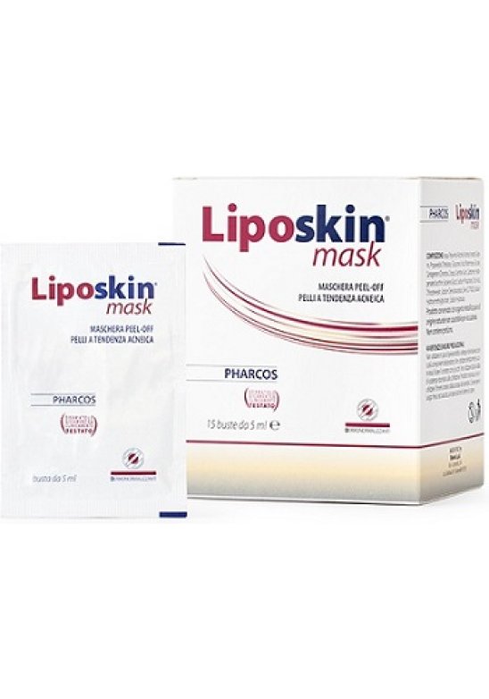 LIPOSKIN MASK PHARCOS 15BUST