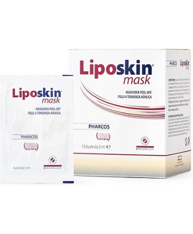 LIPOSKIN MASK PHARCOS 15BUST