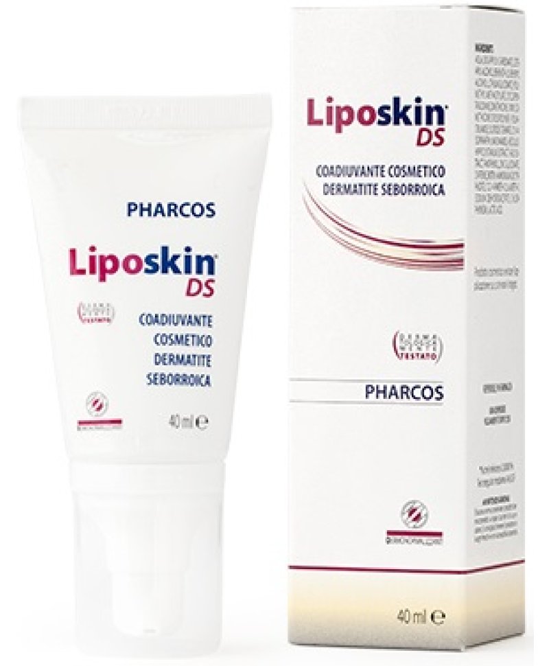 LIPOSKIN DS PHARCOS 40ML