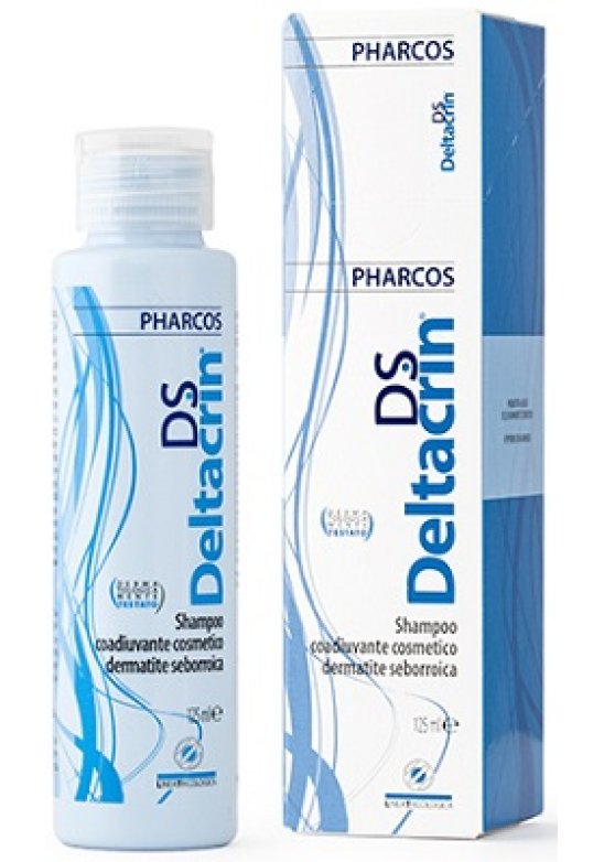 DELTACRIN DS PHARCOS 125ML