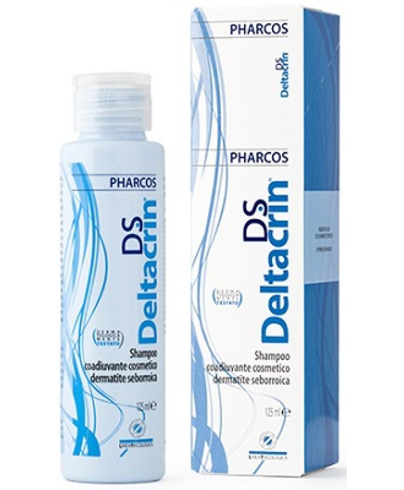 DELTACRIN DS PHARCOS 125ML