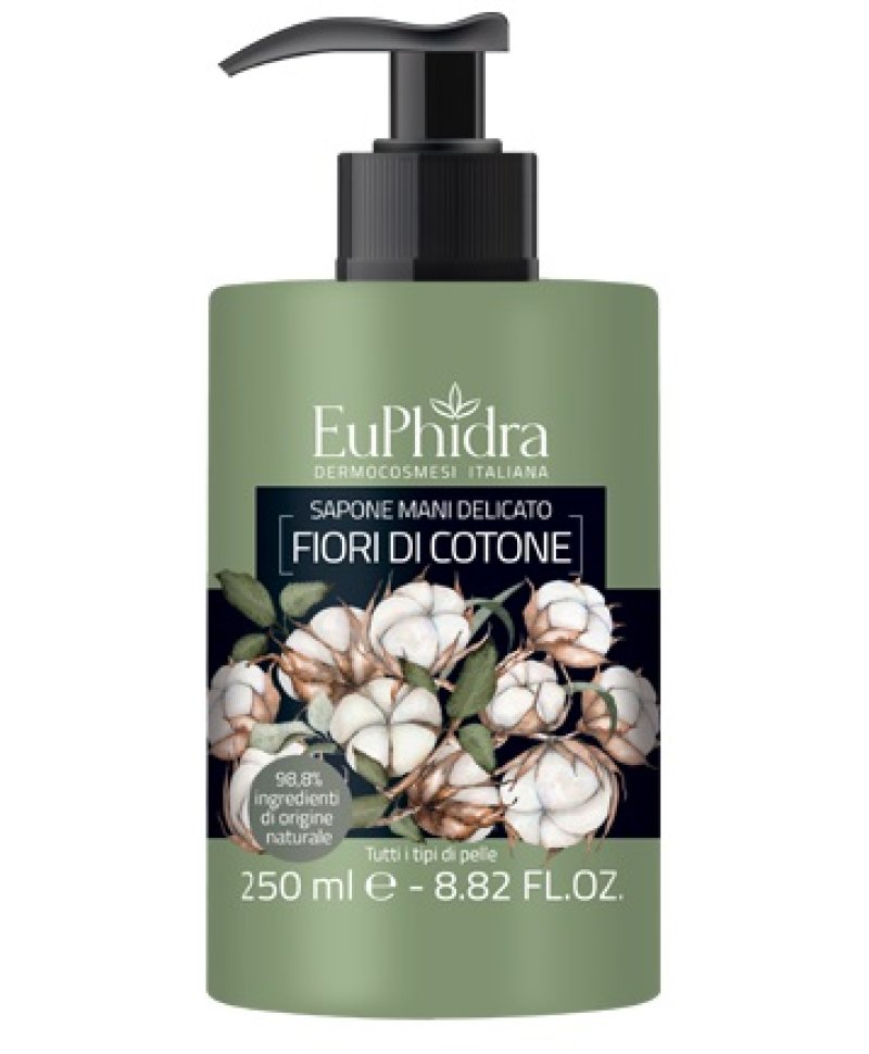 EUPHIDRA SAP MANI COTONE