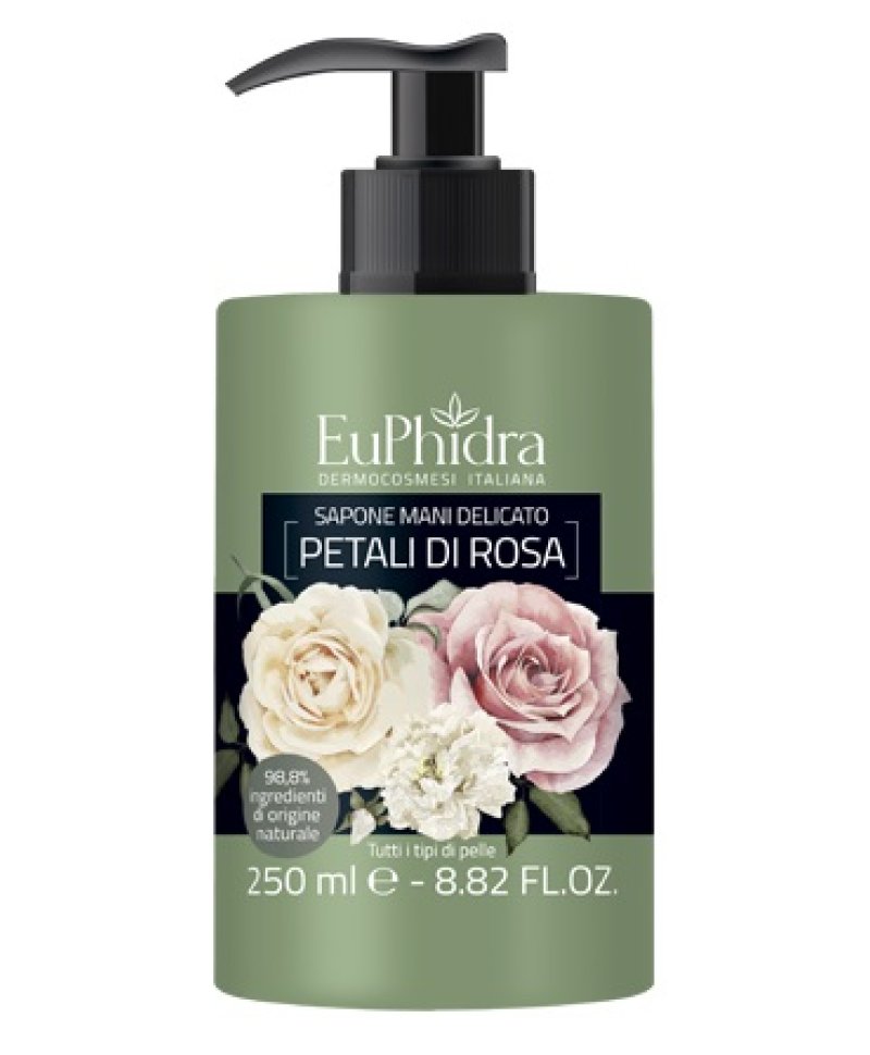 EUPHIDRA SAP MANI ROSA