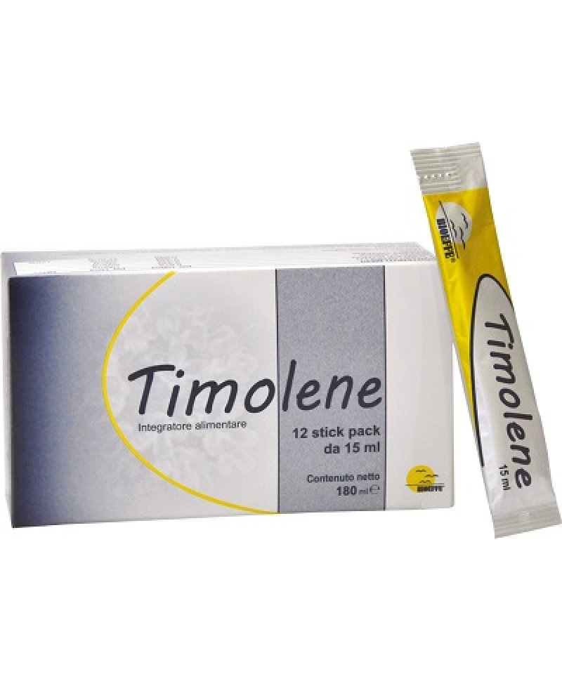 TIMOLENE 12STICK PACK TIMOLENE 12STICK PACK