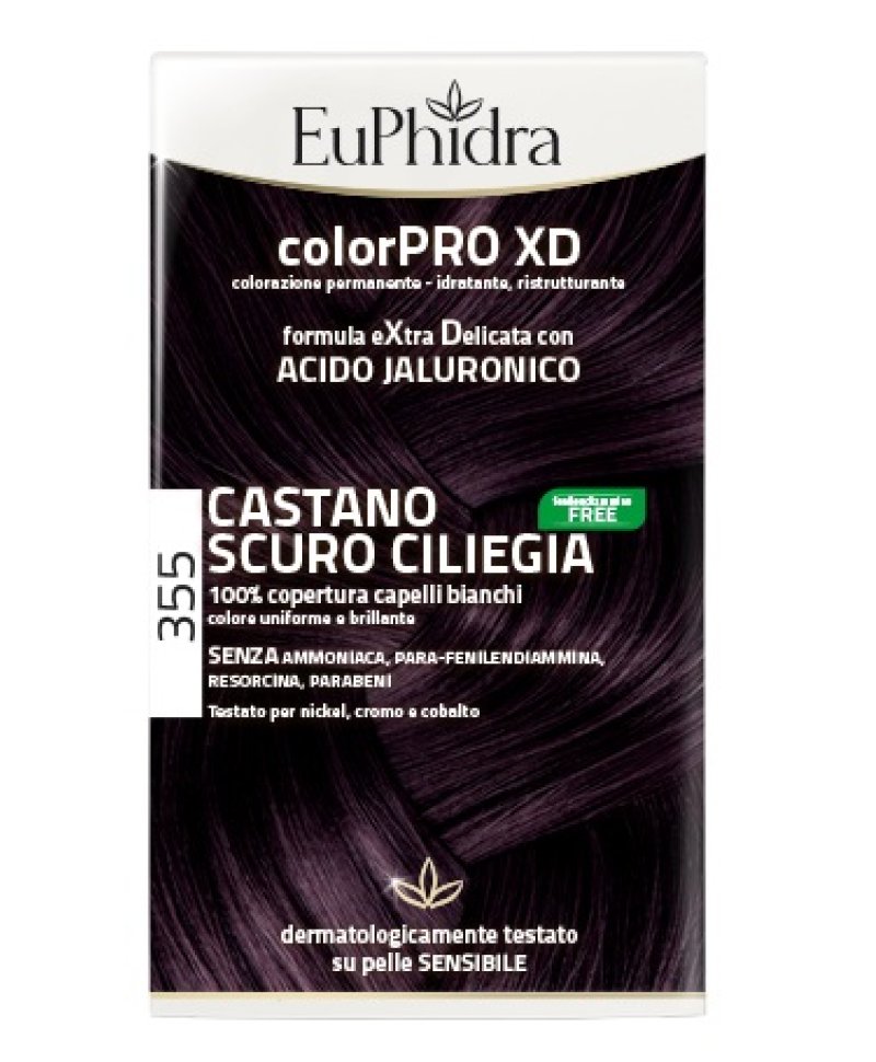 EUPH COLORPRO XD 355 CAST CIL