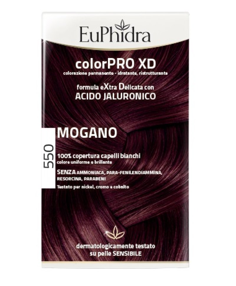 EUPH COLORPRO XD 550 MOGANO