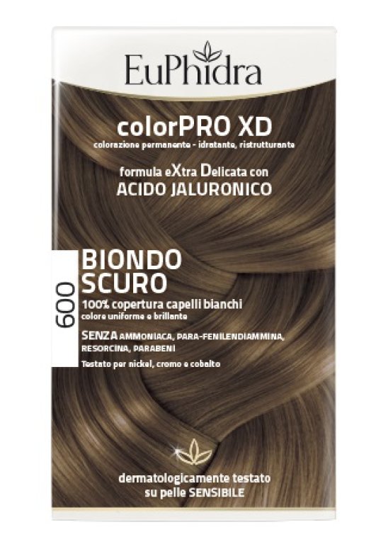 EUPH COLORPRO XD 600 BIO SCU